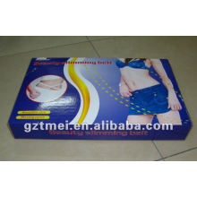 110-240Vbeauty heated & vibrating waist slimming belt